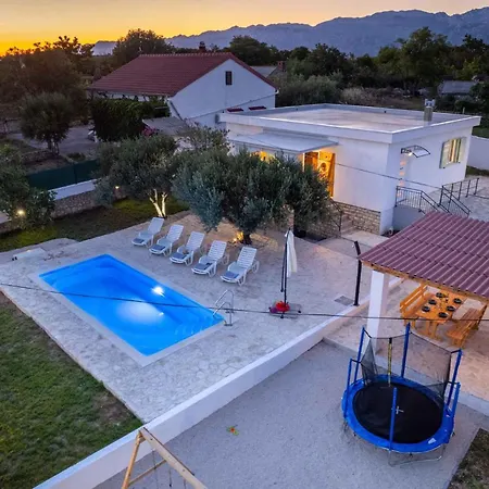 In - Paklenica Riviera 44875 Дом отдыха